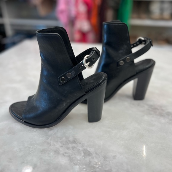 Rag & Bone black shoes - Picture 1 of 6